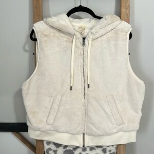 Calia Faux Fur Vest